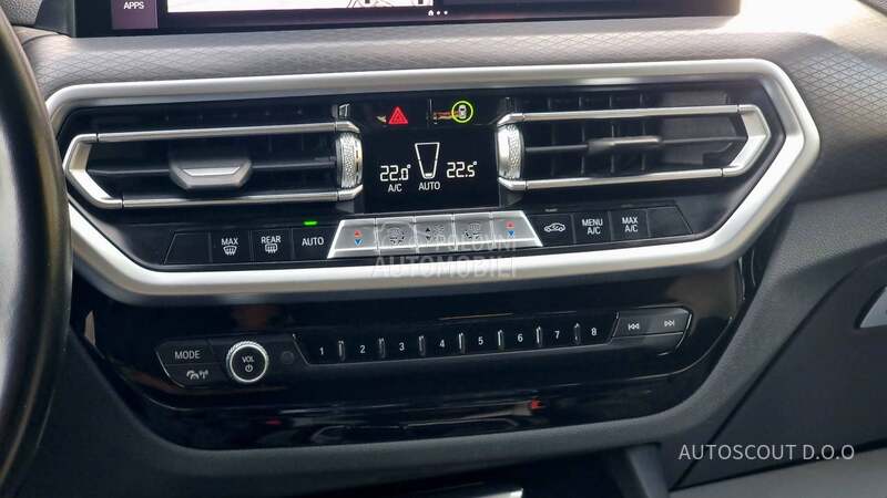 BMW X3 Xdrive Msport