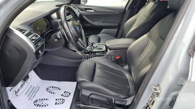 BMW X3 Xdrive Msport