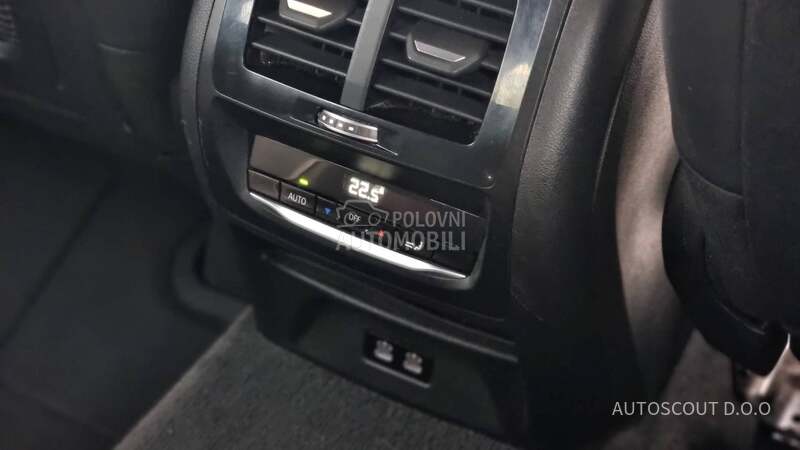 BMW X3 Xdrive Msport