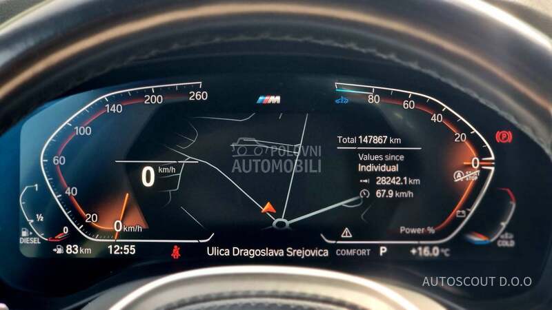 BMW X3 Xdrive Msport