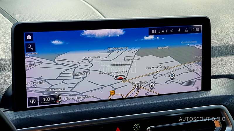 BMW X3 Xdrive Msport