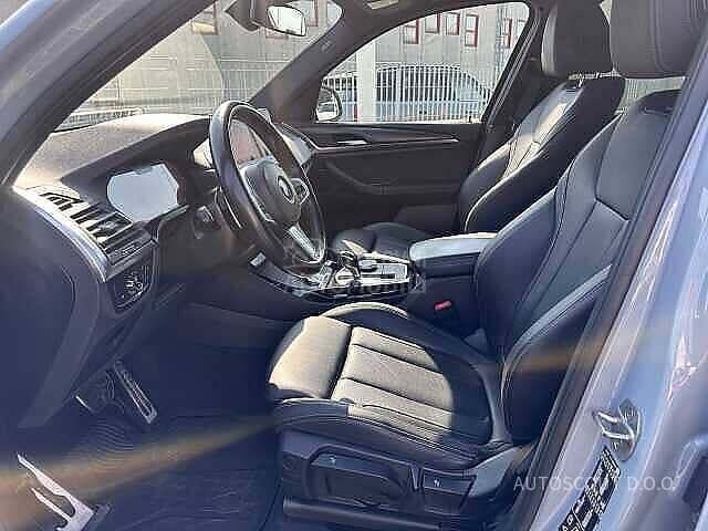 BMW X3 Xdrive Msport