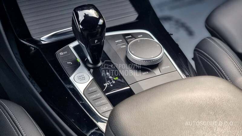 BMW X3 Xdrive Msport