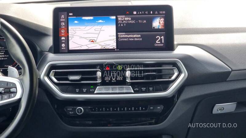 BMW X3 Xdrive Msport