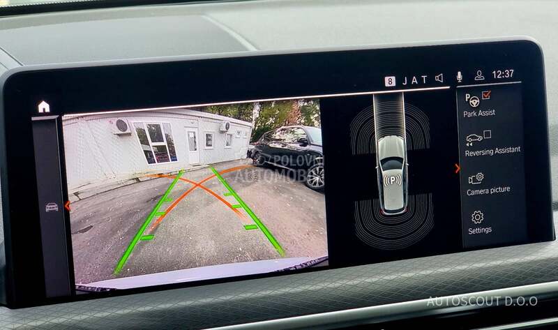 BMW X3 Xdrive Msport