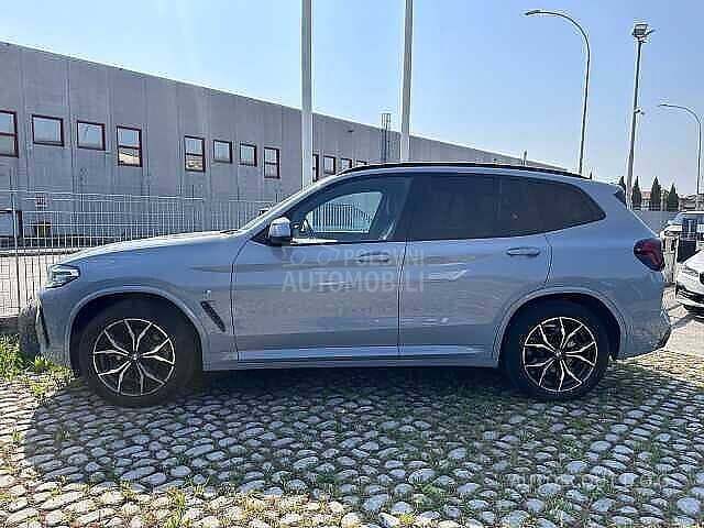 BMW X3 Xdrive Msport
