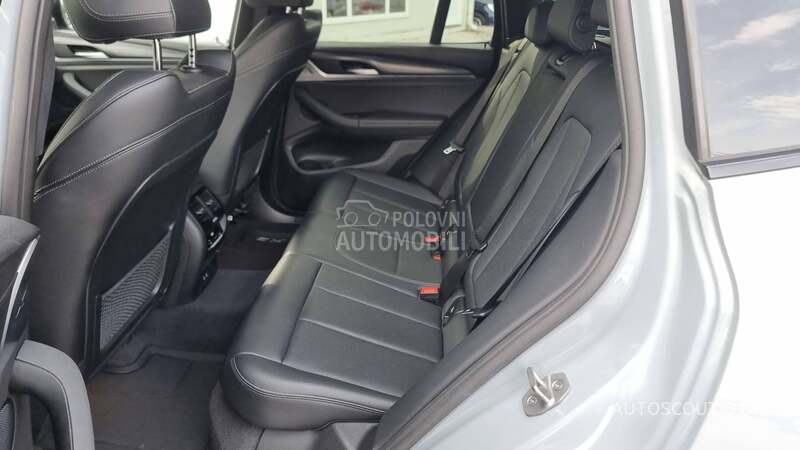 BMW X3 Xdrive Msport