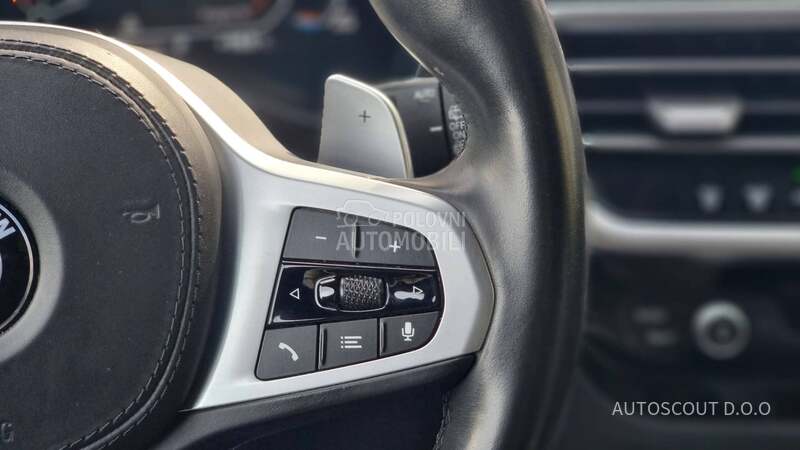 BMW X3 Xdrive Msport