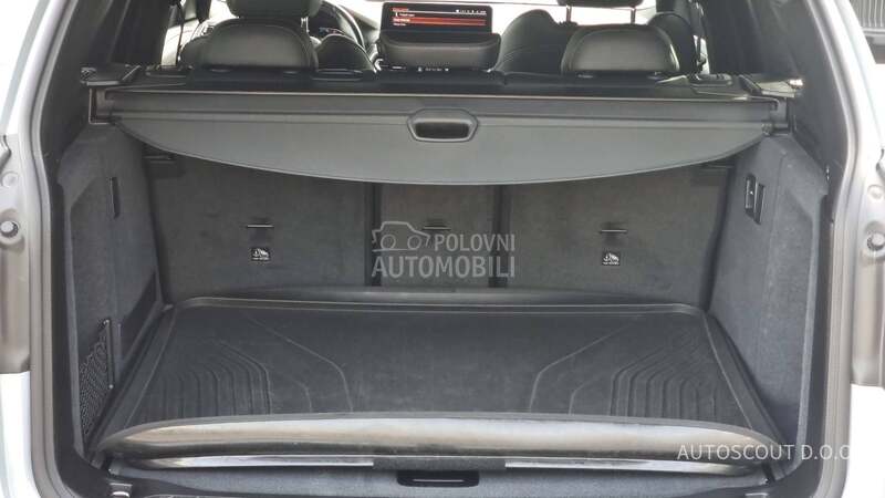 BMW X3 Xdrive Msport