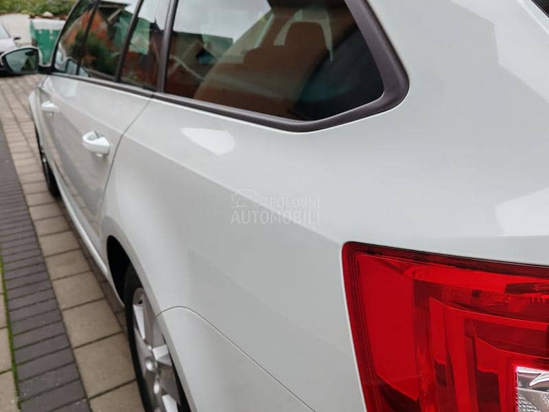 Škoda Octavia 1.4 metan FABRIKA