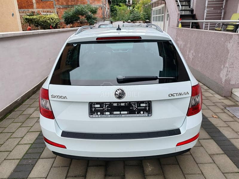 Škoda Octavia 1.4 metan FABRIKA