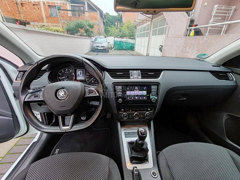 Škoda Octavia 1.4 metan FABRIKA