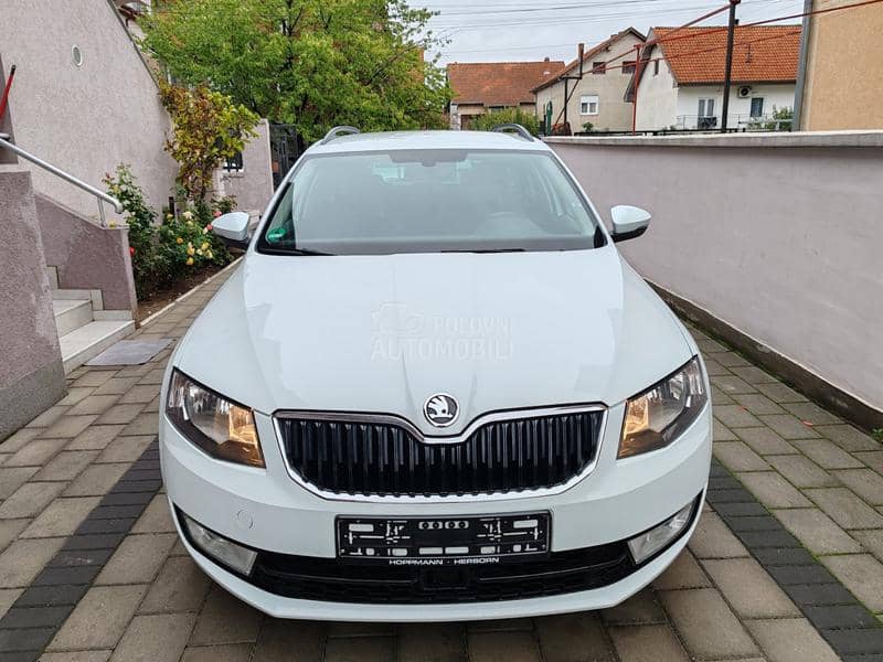 Škoda Octavia 1.4 metan FABRIKA