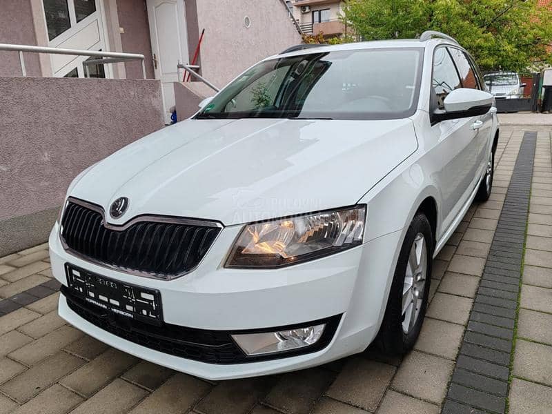 Škoda Octavia 1.4 metan FABRIKA