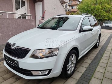 Škoda Octavia 1.4 metan