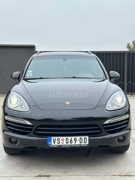 Porsche Cayenne 3.0 TD CAYENNE
