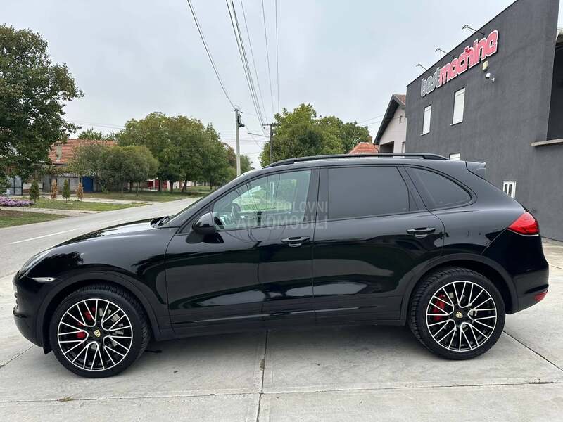 Porsche Cayenne 3.0 TD CAYENNE