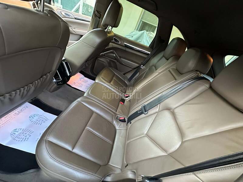 Porsche Cayenne 3.0 TD CAYENNE