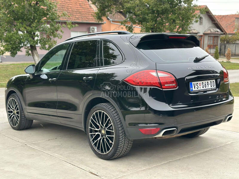 Porsche Cayenne 3.0 TD CAYENNE