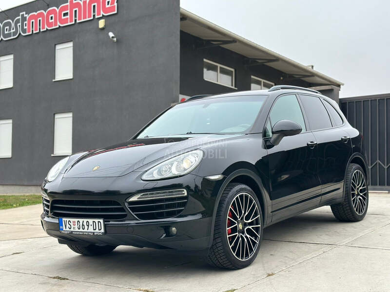 Porsche Cayenne 3.0 TD CAYENNE