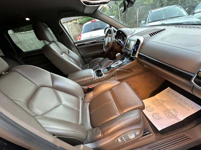 Porsche Cayenne 3.0 TD CAYENNE