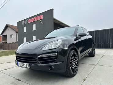 Porsche Cayenne 3.0 TD CAYENNE