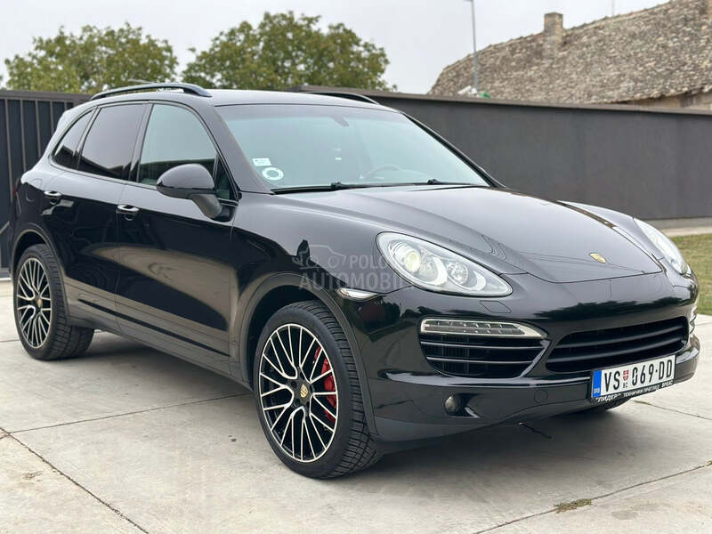 Porsche Cayenne 3.0 TD CAYENNE
