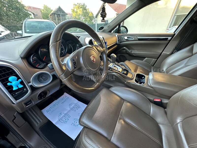 Porsche Cayenne 3.0 TD CAYENNE