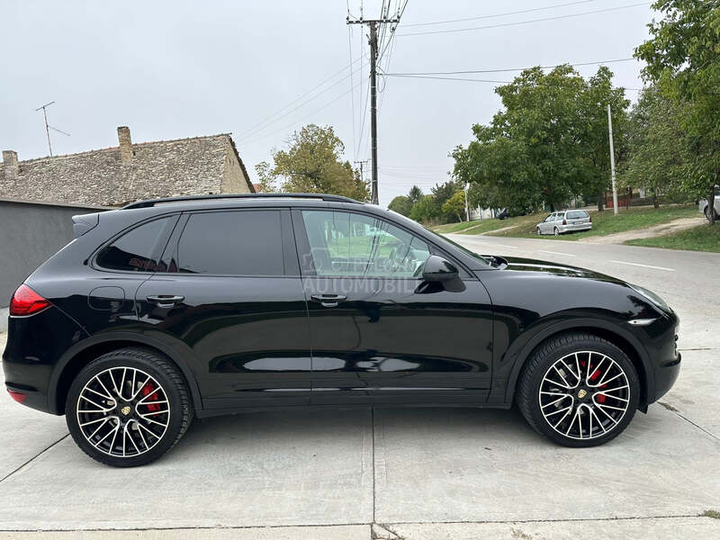 Porsche Cayenne 3.0 TD CAYENNE