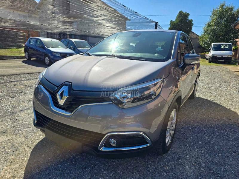 Renault Captur 1.2 aut.nav CH
