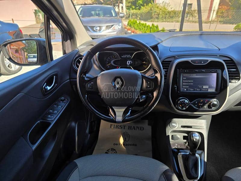 Renault Captur 1.2 aut.nav CH