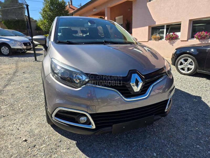 Renault Captur 1.2 aut.nav CH