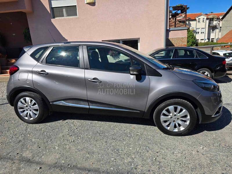 Renault Captur 1.2 aut.nav CH
