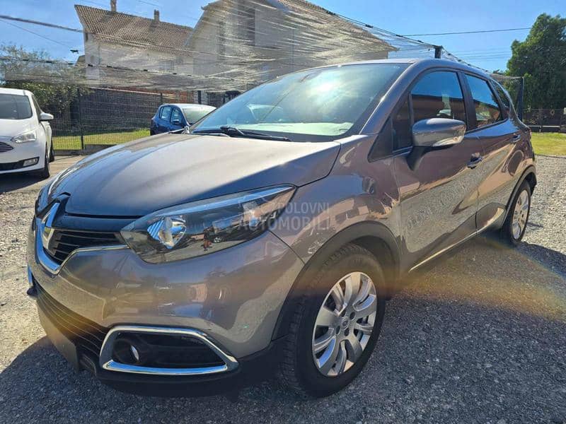 Renault Captur 1.2 aut.nav CH