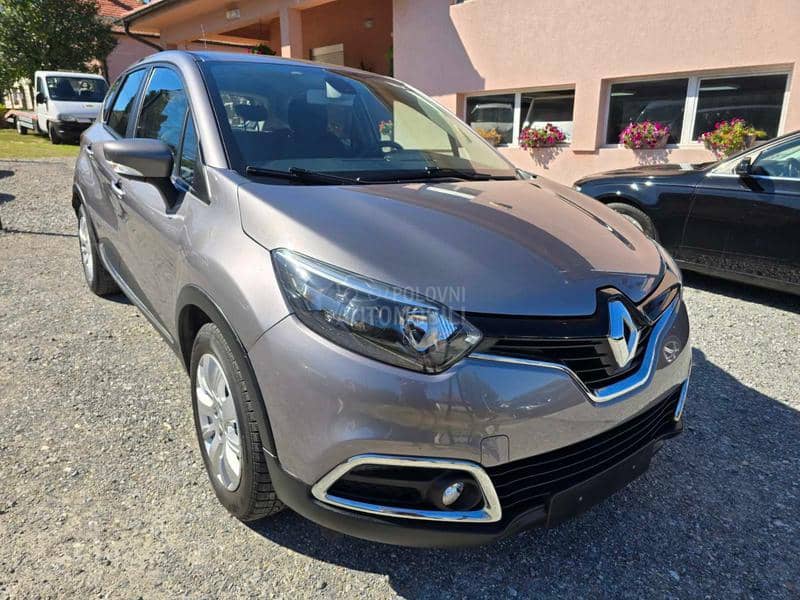 Renault Captur 1.2 aut.nav CH