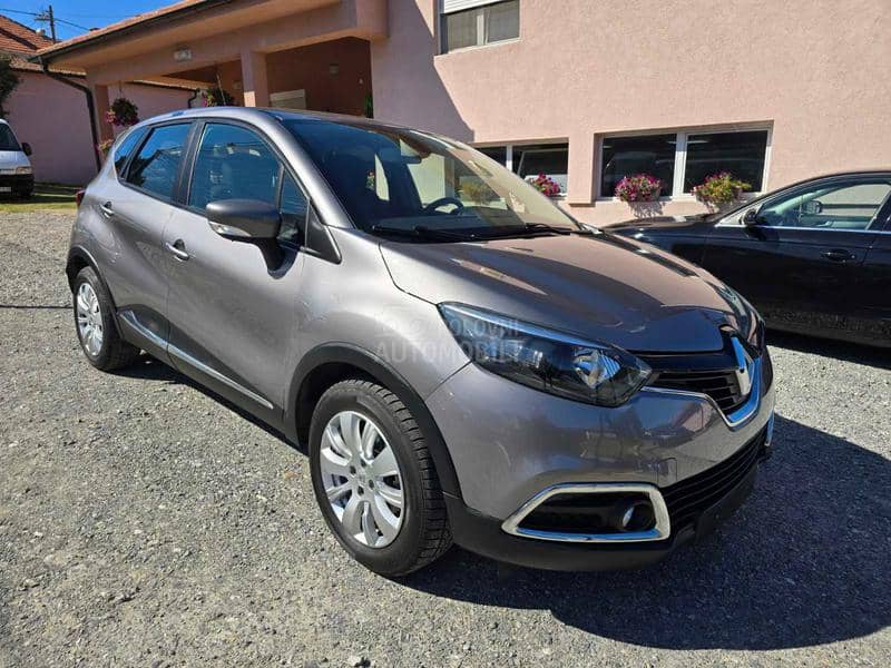 Renault Captur 1.2 aut.nav CH