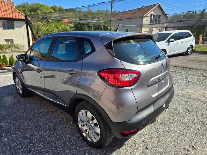 Renault Captur 1.2 aut.nav CH