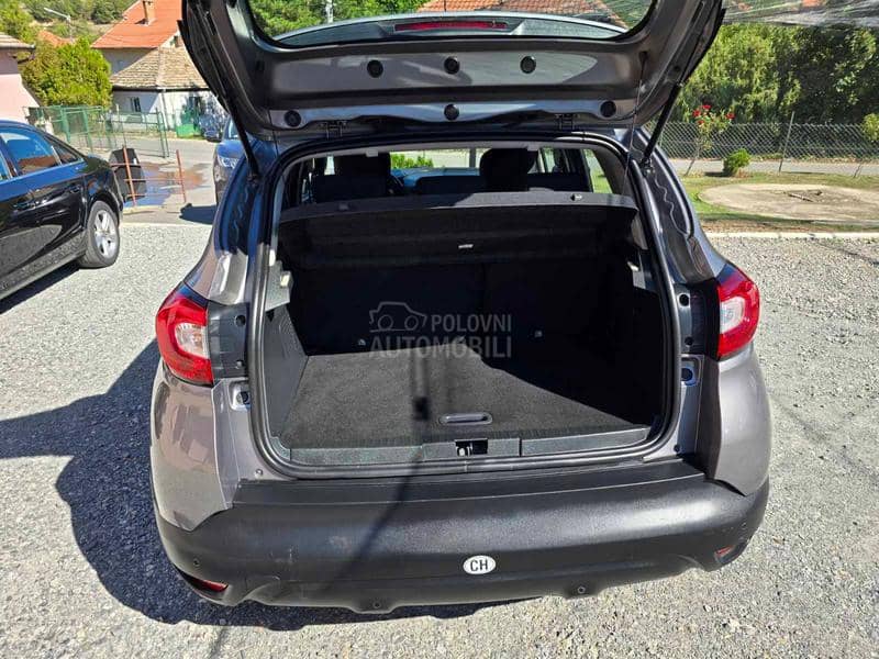 Renault Captur 1.2 aut.nav CH