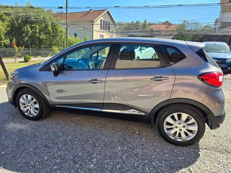 Renault Captur 1.2 aut.nav CH
