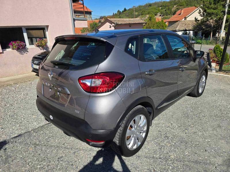 Renault Captur 1.2 aut.nav CH