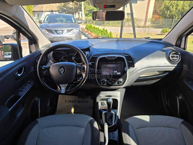 Renault Captur 1.2 aut.nav CH