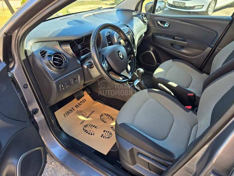 Renault Captur 1.2 aut.nav CH