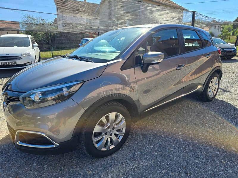 Renault Captur 1.2 aut.nav CH