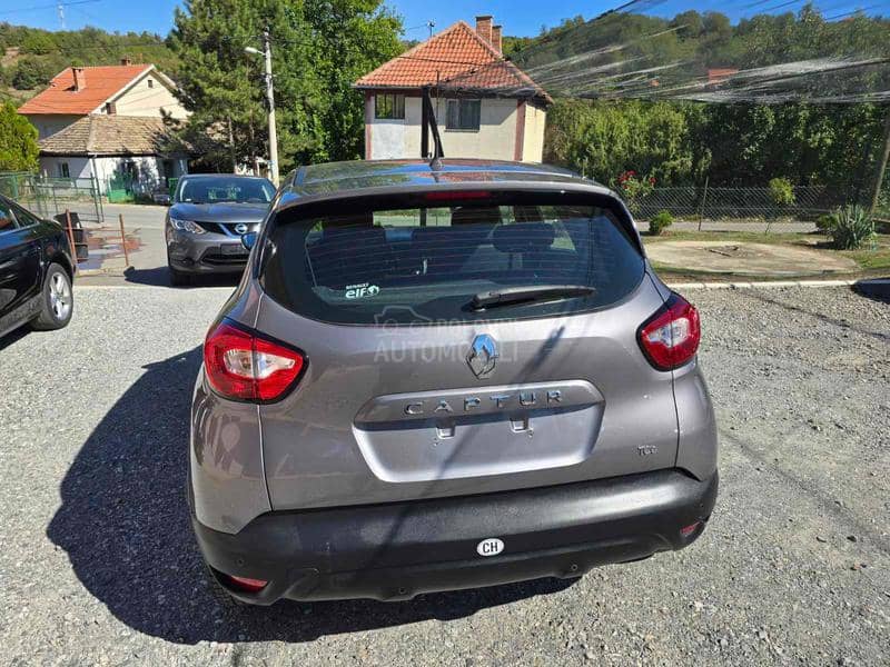 Renault Captur 1.2 aut.nav CH