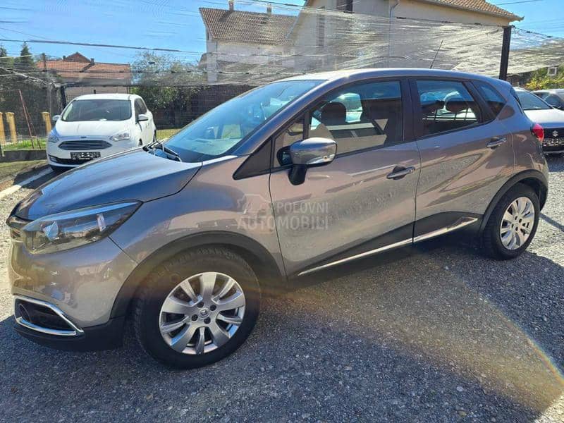 Renault Captur 1.2 aut.nav CH
