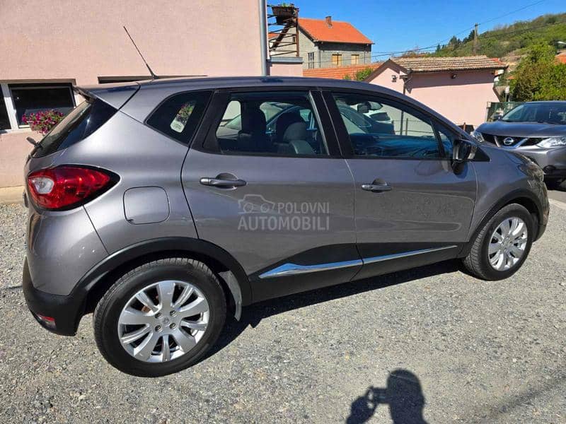 Renault Captur 1.2 aut.nav CH