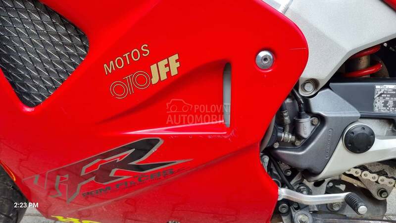 Honda VFR 800