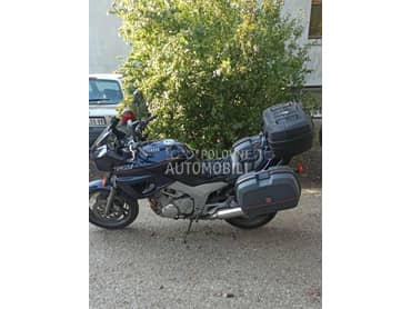 Yamaha TDM 850 3 vd