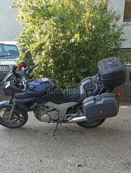 Yamaha TDM 850 3 vd