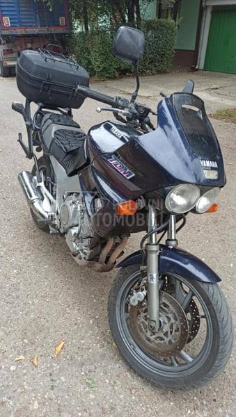 Yamaha TDM 850 3 vd